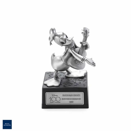 Royal Selangor Disney 100 Years Donald Duck 1937 Limited Edition Figurine
