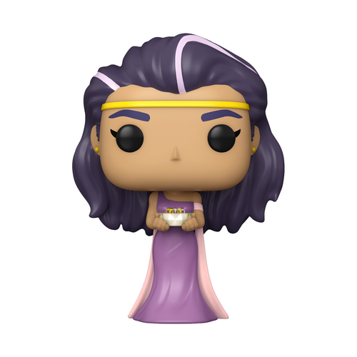 SDCC 2023 Funko Pop! Vinyl Captain Planet Gaia. Exclusive