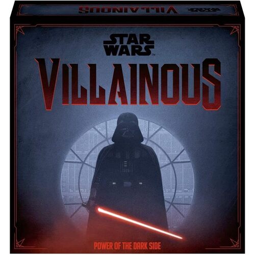 Ravensburger Star Wars Villainous Power of The Dark Side Board Game