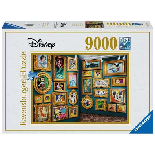 Ravensburger Disney Museum 9000pc Puzzle