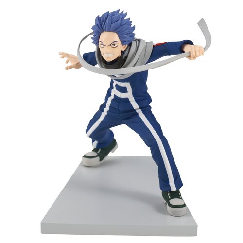 Banpresto My Hero Academia Bravegraph #2 Vol.1 Hitoshi Shinso Figure