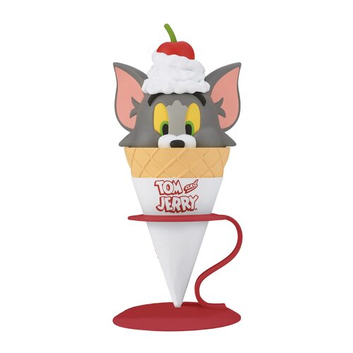 Banpresto Tom and Jerry Figure Collection Yummy Yummy World Tom Figure