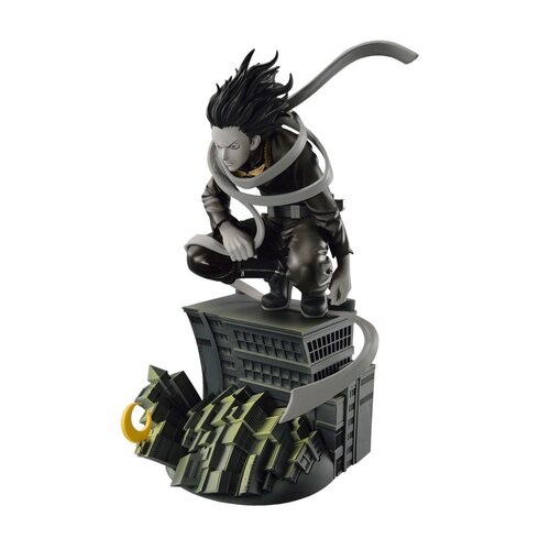 Banpresto My Hero Academia Dioramatic Shota Aizawa Brush Tones Version Figure