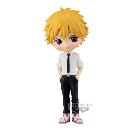 Banpresto Q Posket Chainsaw Man Denji Figure