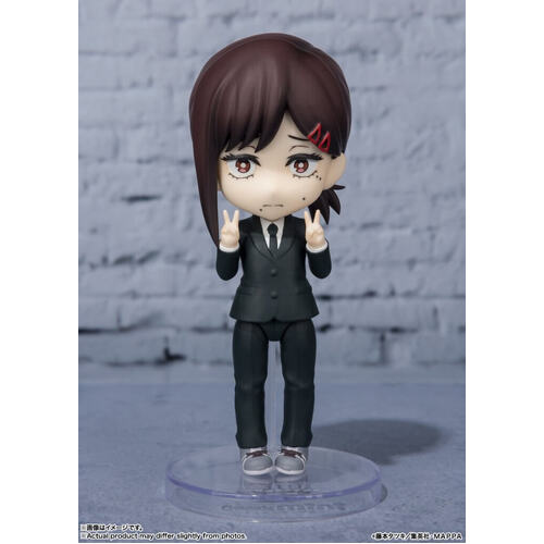 Bandai Tamashii Nations Figuarts Mini Chainsaw Man Kobeni Action Figure