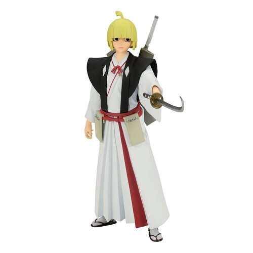 Banpresto Hell's Paradise Jigokuraku Vibration Stars Yamada Asaemon Fuchi Figure