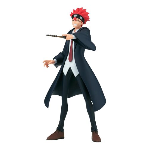 Banpresto DXF Mashle Magic and Muscles Dot Barrett Figure