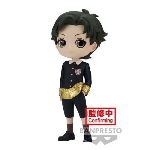 Banpresto Q Posket Spy x Family Damian Desmond Figure (Version A)