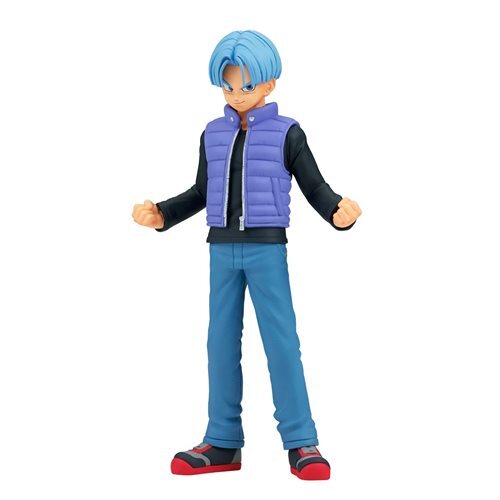 Banpresto DXF Dragon Ball Super Super Hero Trunks Figure