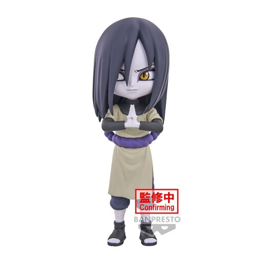 Banpresto Q Posket Naruto Shippuden Orochimaru Figure