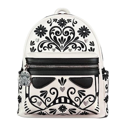 Loungefly Star Wars Stormtrooper Costume Mini Backpack. US Exclusive