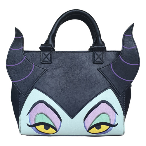Loungefly Disney Maleficent Cosplay Crossbody Bag. US Exclusive