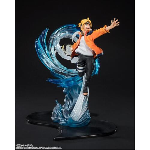 Bandai Tamashii Nations Figuarts ZERO Boruto Uzumaki Boruto- Kizuna Relation Figure