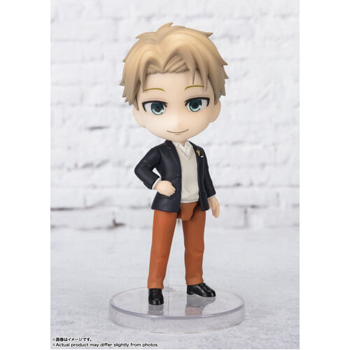 Bandai Tamashii Nations Figuarts Mini Spy X Family Loid Forger Odekeke Outfit Action Figure