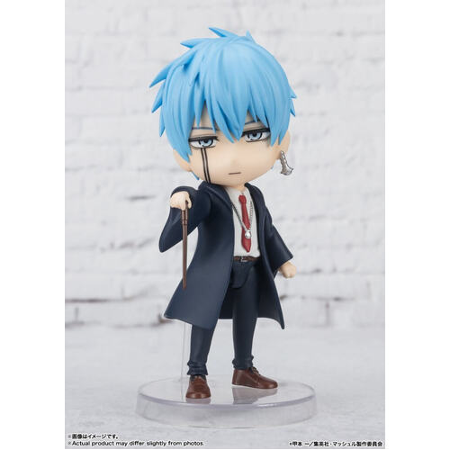 Bandai Tamashii Nations Figuarts Mini Mashle Lance Crown Action Figure
