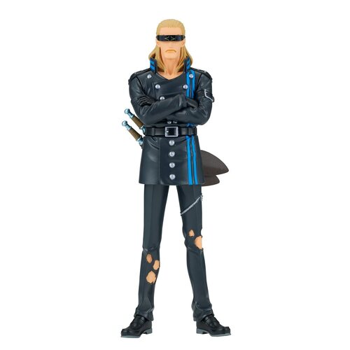 Banpresto DXF One Piece Film Red The Grandline Series Helmeppo Figure