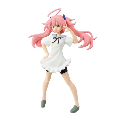 Banpresto That Time I Got Reincarnated as a Slime Otherworlder Vol.21 Milim Nava Figure