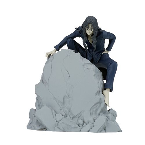 Banpresto DXF Yu Yu Hakusho 30th Anniversary Elder Toguro Figure