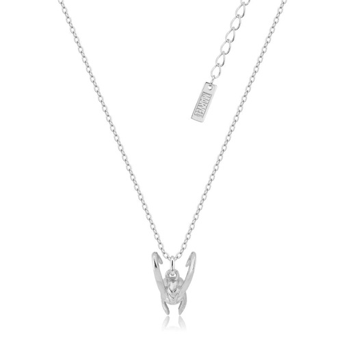 Couture Kingdom Marvel Loki Precious Metal Necklace