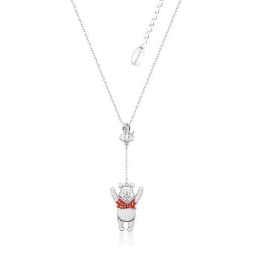 Couture Kingdom Disney Winnie the Pooh Honey Bee Necklace