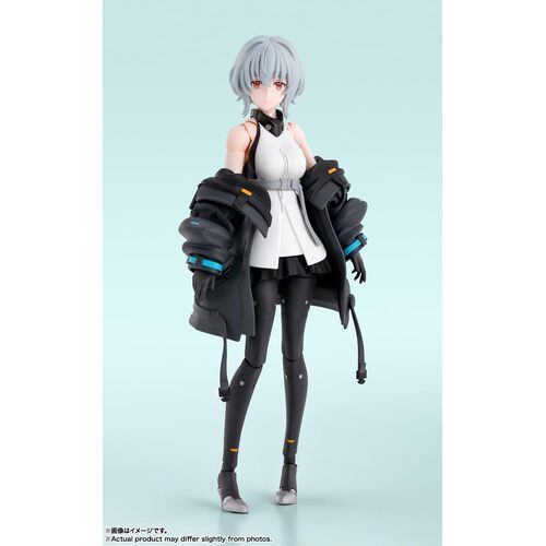 Bandai Tamashii Nations S.H. Figuarts Synduality Noir Action Figure