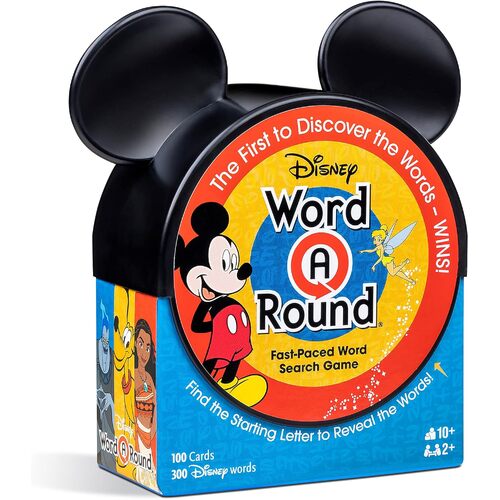 Thinkfun Disney Word A Round Game