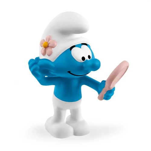 Schleich Smurfs Vanity Smurf Figure