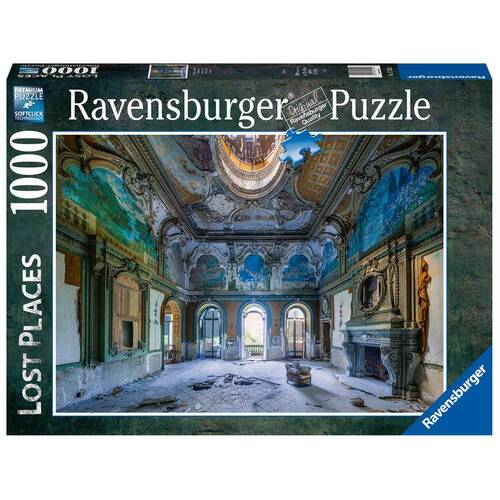 Ravensburger The Palace-Palazzo 1000pc Puzzle