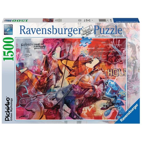 Ravensburger Nike Goddess of Victory 1500pc Puzzle