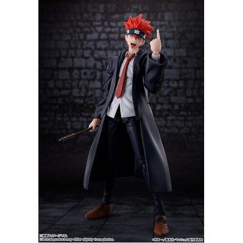 Bandai Tamashii Nations S.H. Figuarts Mashle Dot Barrett Action Figure