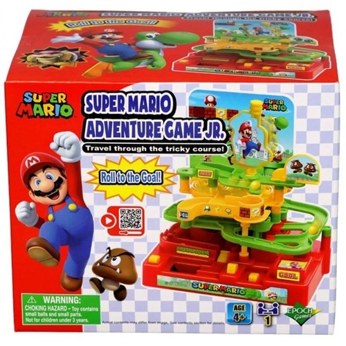 Epoch Games Super Mario Adventure Game Jr.