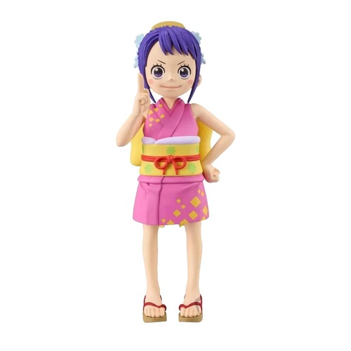 Banpresto DXF One Piece Grandline Series Wano Country O-Tama Figure