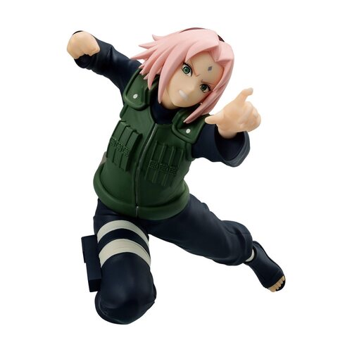 Banpresto Vibration Stars Naruto Shippuden Sakura Haruno II Figure