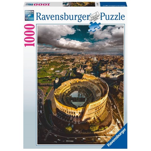 Ravensburger Colosseum in Rome 1000pc Puzzle