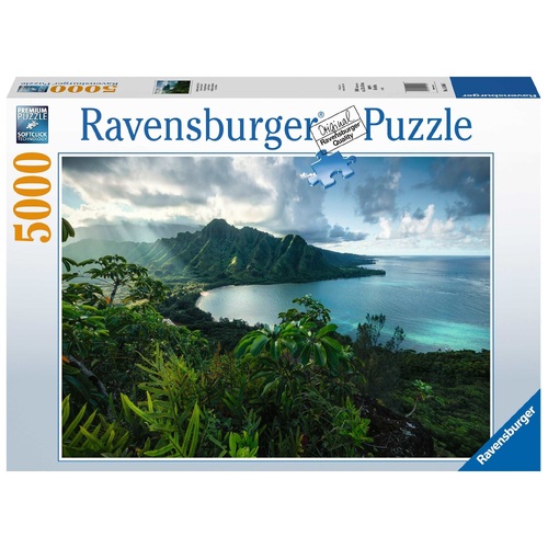 Ravensburger Hawaiian Viewpoint 5000pc Puzzle