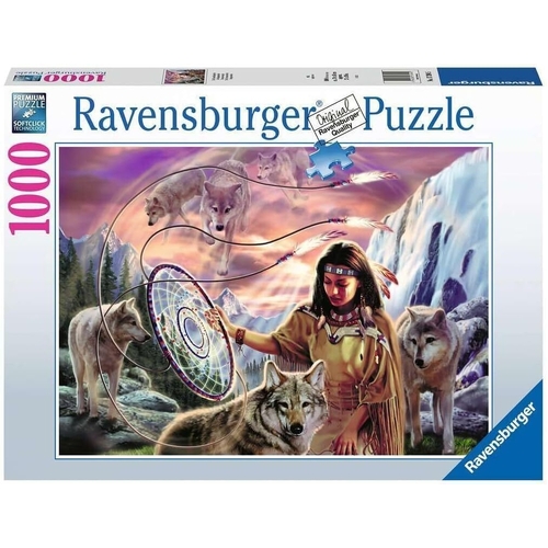 Ravensburger The Dreamcatcher 1000pc Puzzle