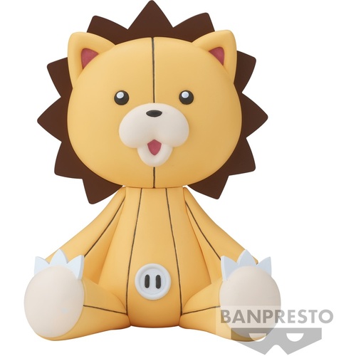 Banpresto Sofvimates Bleach Kon Figure