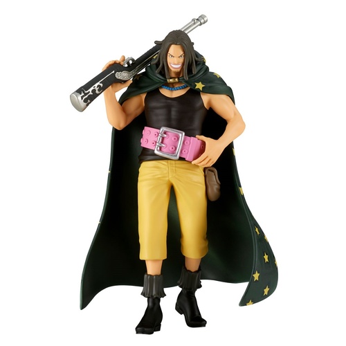 Banpresto One Piece The Shukko Yasopp Figure