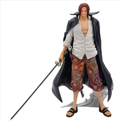 Banpresto One Piece Shanks The Anime Premium Figure