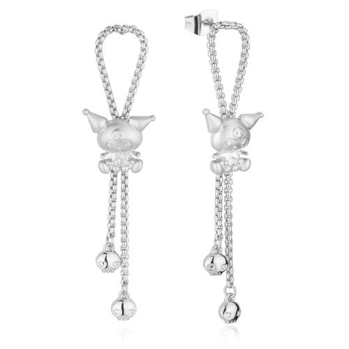 Couture Kingdom Sanrio Kuromi WGP Drop Earrings