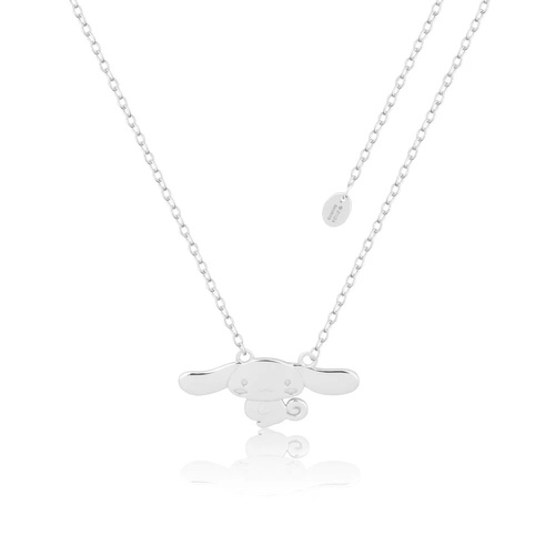 Couture Kingdom Sanrio Cinnamoroll WGP Precious Metal Necklace