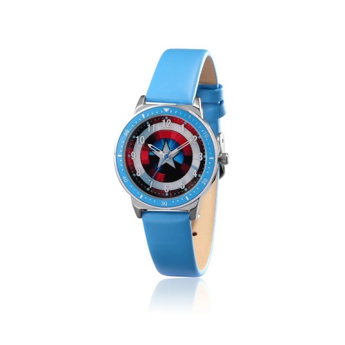 Couture Kingdom Marvel Captain America Time Teacher Watch