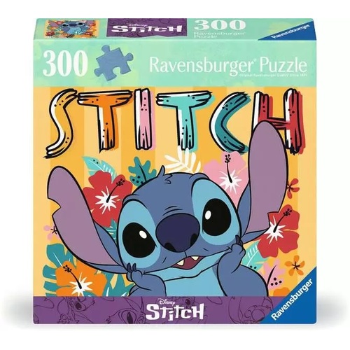 Ravensburger Disney Stitch 300pc Puzzle