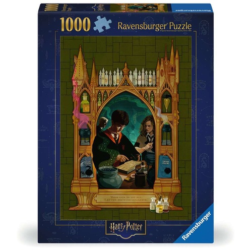 Ravensburger Harry Potter and the Half Blood Prince 1000pc Puzzle