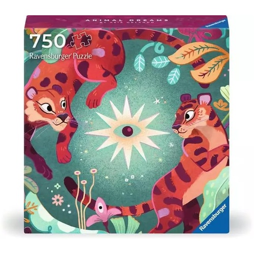 Ravensburger Animal Dreams 750pc Puzzle