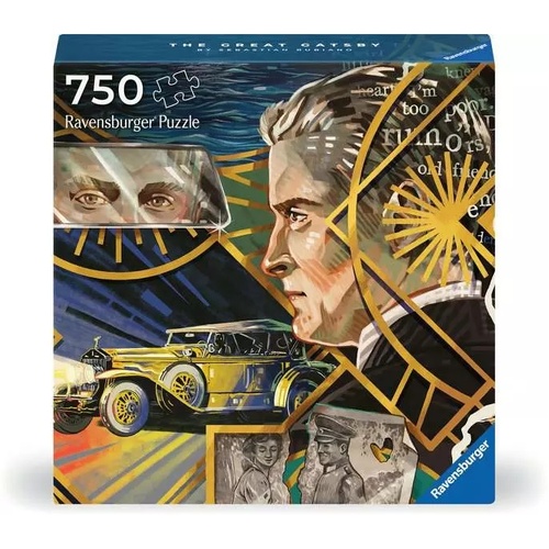 Ravensburger The Great Gatsby 750pc Puzzle
