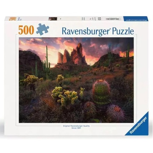 Ravensburger Spikes 500pc Puzzle