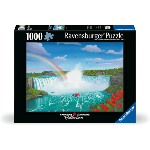 Ravensburger Niagara Falls 1000pc Puzzle