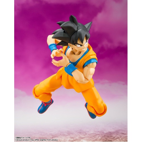 Bandai Tamashii Nations S.H. Figuarts Dragon Ball Son Goku -Daima- Action Figure
