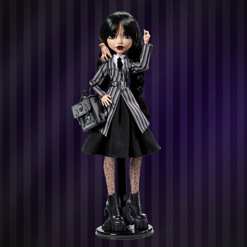 Mattel Monster High Wednesday Addams Doll